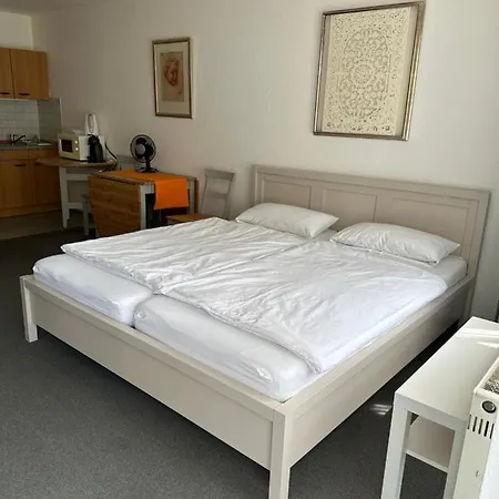 Fewo Hamel Apartment Kehl