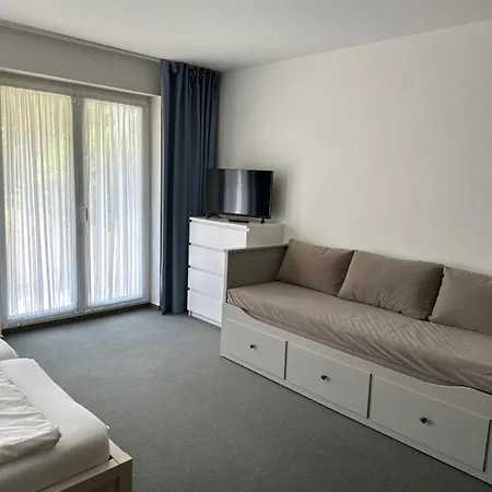 Apartment Fewo Hamel Kehl