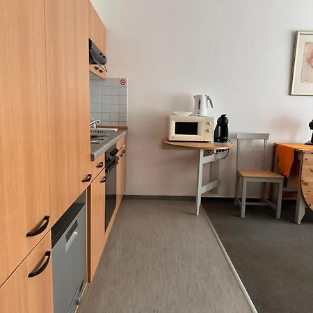 Apartment Fewo Hamel *